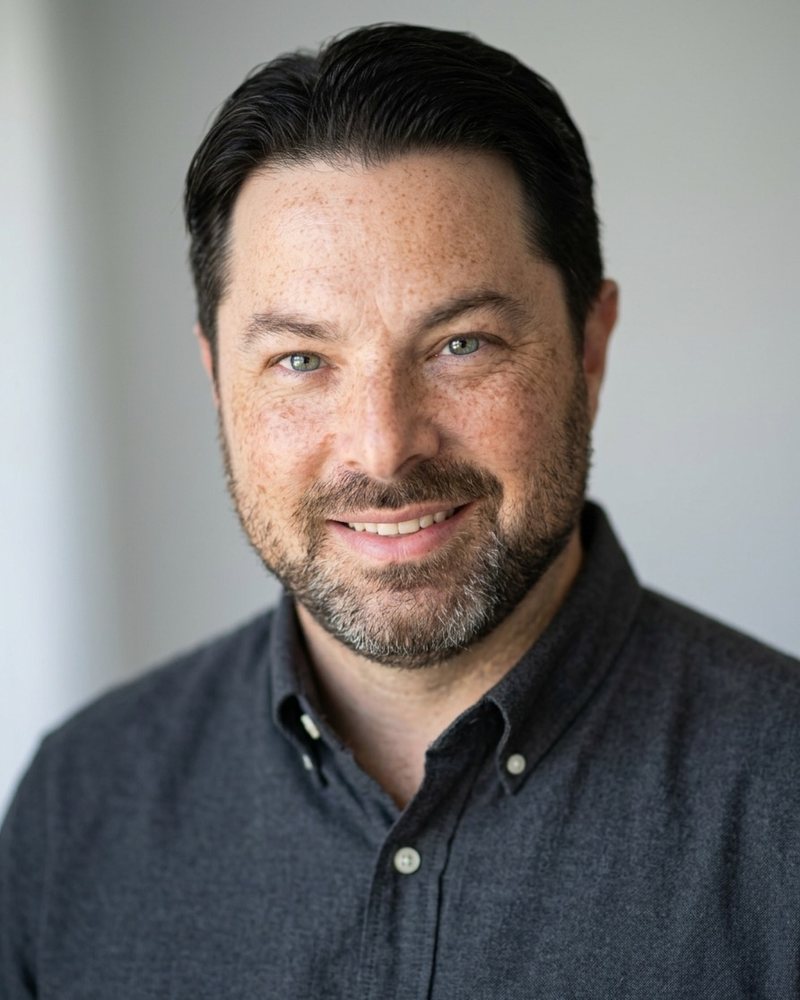 Antonimar Mello, BSN, RN, founder of AFM Digital Studio