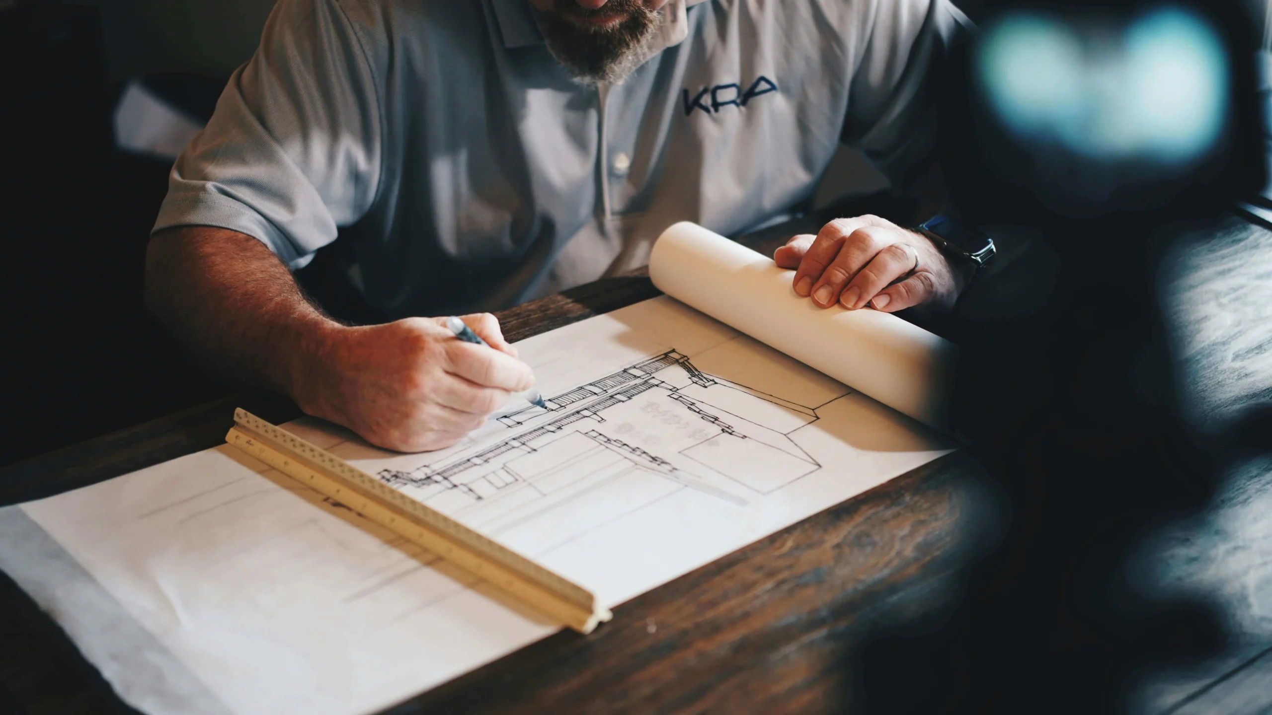 Local Contractor Website